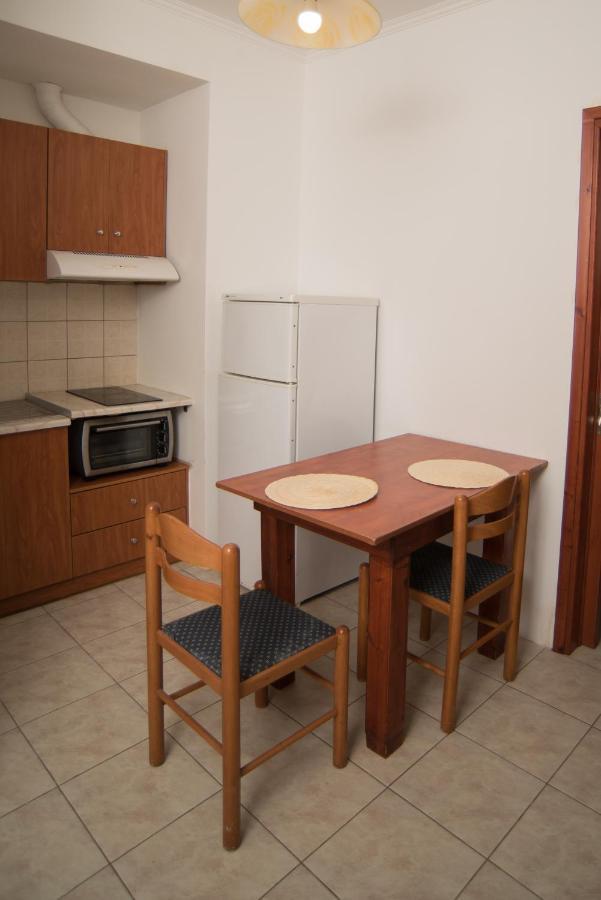 Studios Artemis Lefkáda Buitenkant foto